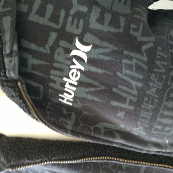 Hurley hoodie Jacket - Picture 2 of 4